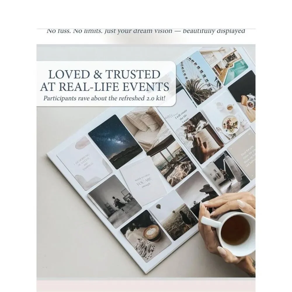Vision Board Kit